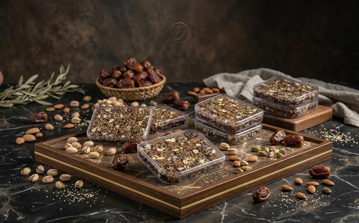 Premium Arabic Sweets