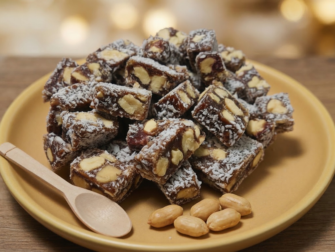 Stuffed Dates